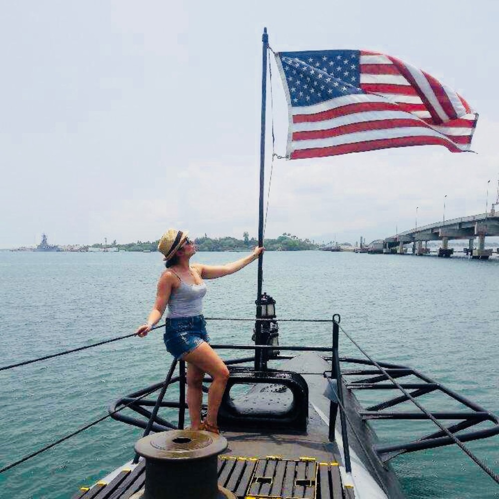 Meet your Posher, Sarah